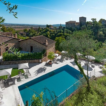 מלון סוביצ'ילה Relais Le Macine Di Stigliano מראה חיצוני תמונה