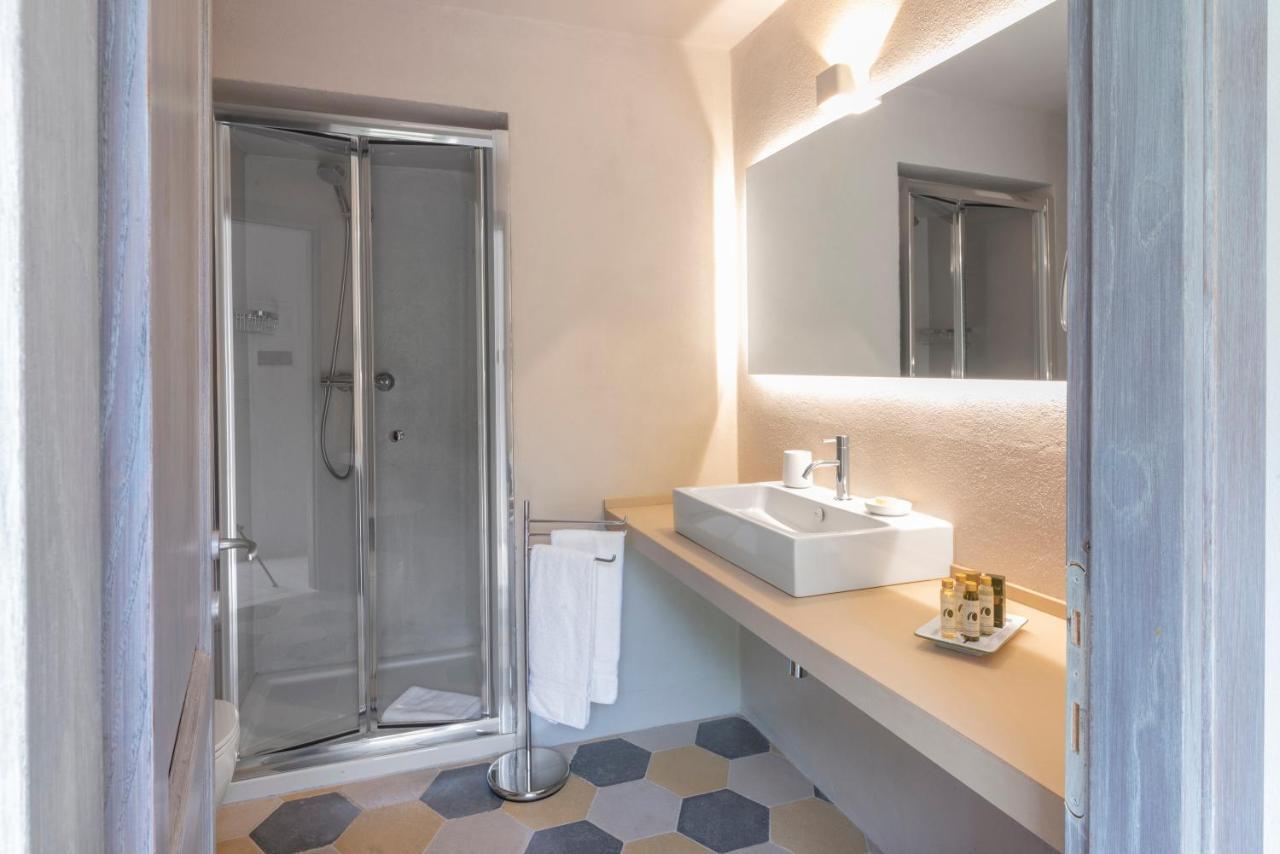 מלון סוביצ'ילה Relais Le Macine Di Stigliano מראה חיצוני תמונה