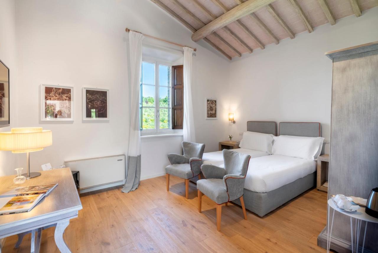 מלון סוביצ'ילה Relais Le Macine Di Stigliano מראה חיצוני תמונה