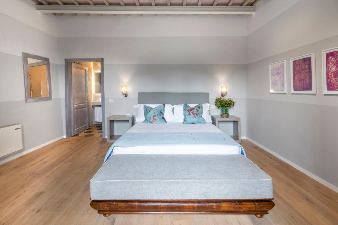 מלון סוביצ'ילה Relais Le Macine Di Stigliano מראה חיצוני תמונה