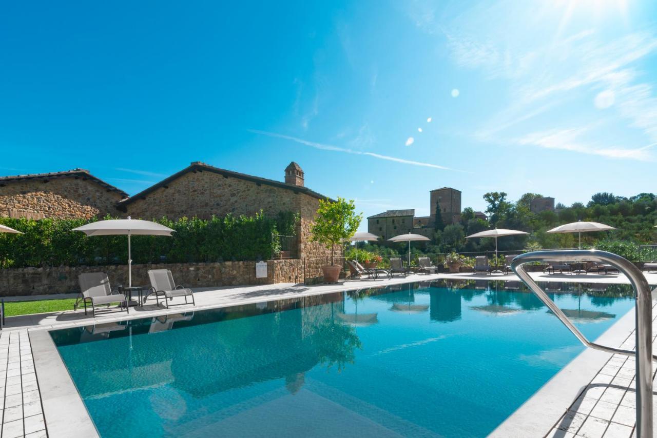 מלון סוביצ'ילה Relais Le Macine Di Stigliano מראה חיצוני תמונה