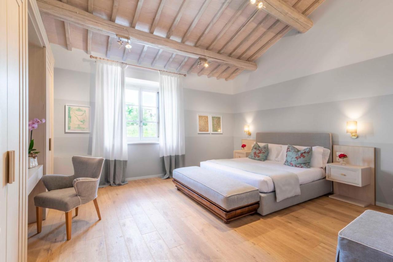 מלון סוביצ'ילה Relais Le Macine Di Stigliano מראה חיצוני תמונה
