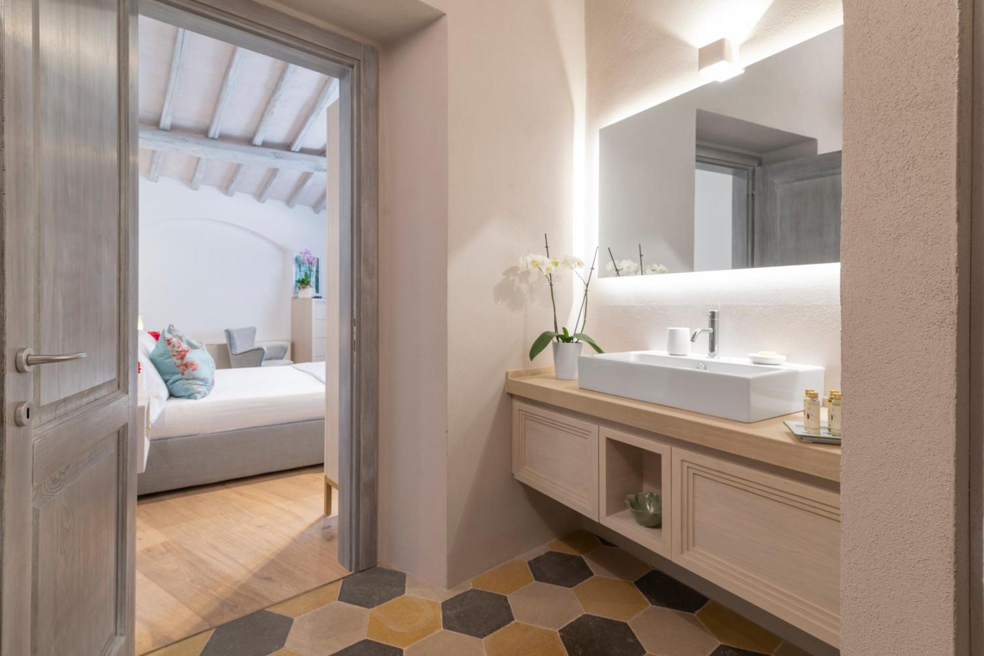 מלון סוביצ'ילה Relais Le Macine Di Stigliano מראה חיצוני תמונה