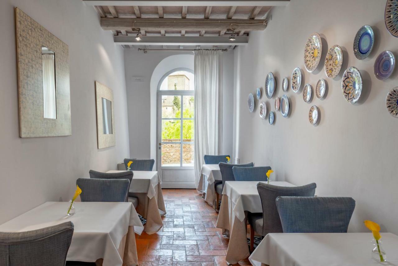 מלון סוביצ'ילה Relais Le Macine Di Stigliano מראה חיצוני תמונה