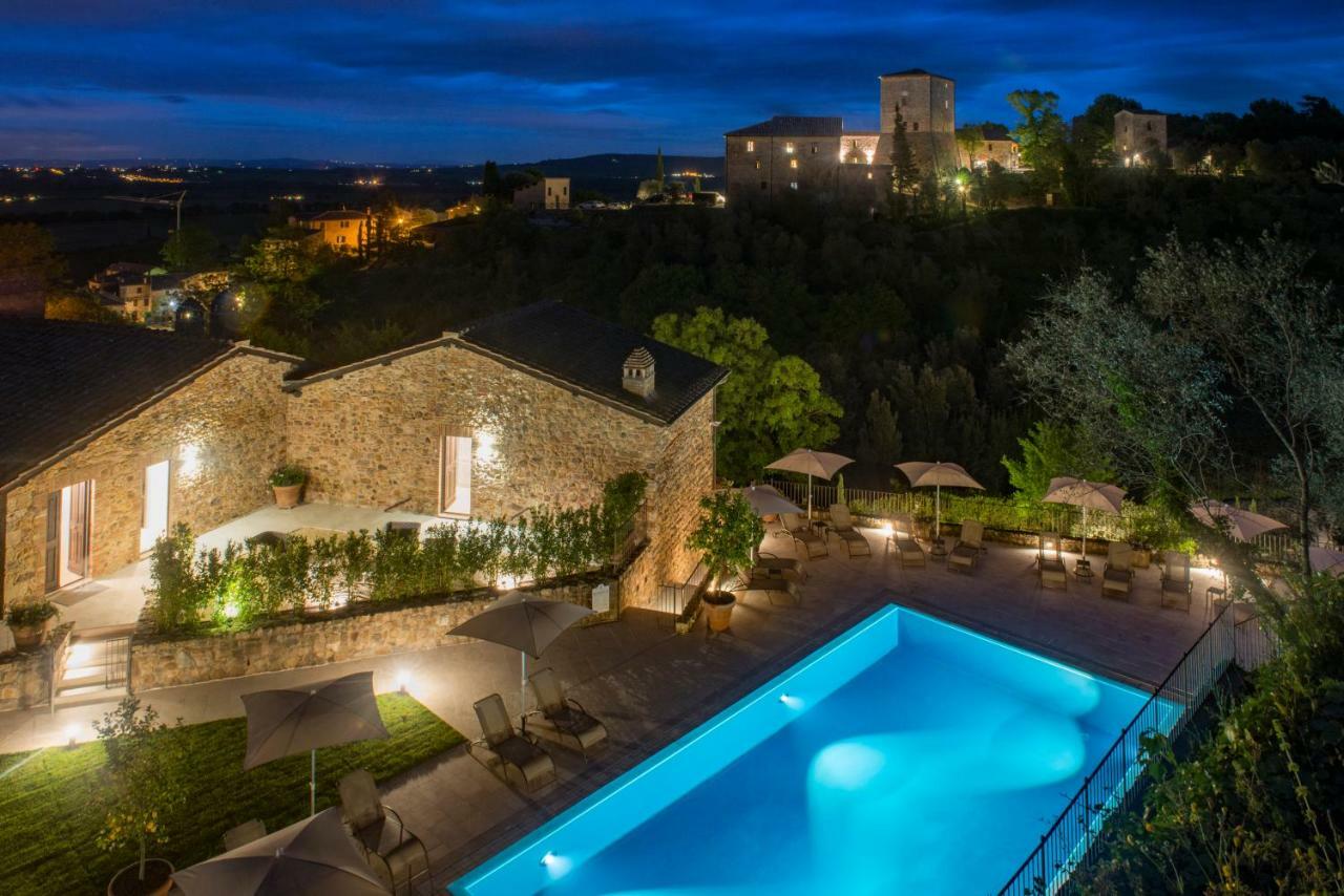 מלון סוביצ'ילה Relais Le Macine Di Stigliano מראה חיצוני תמונה