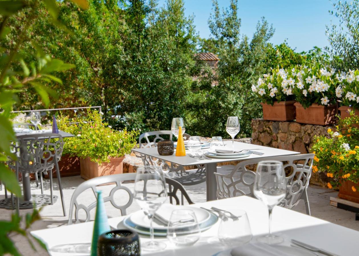 מלון סוביצ'ילה Relais Le Macine Di Stigliano מראה חיצוני תמונה
